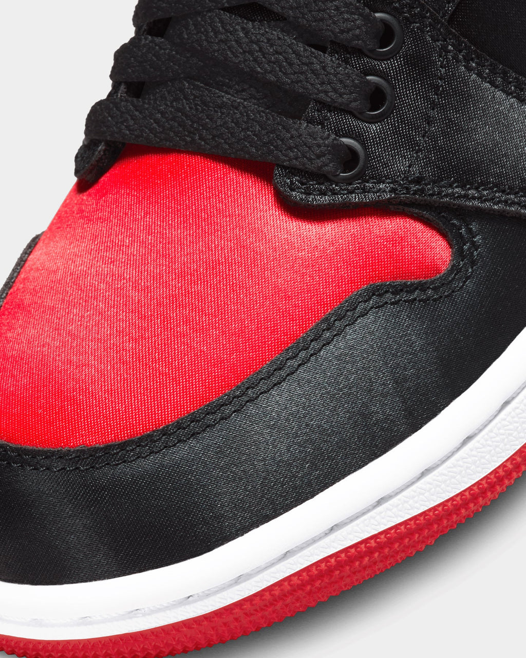 HOT Products Jordan Women's Air Jordan 1 Retro High OG "Satin Bred" Black/University Red