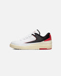 HOT Products Jordan Women's Air Jordan 2 Retro Low "Chicago" White/University Red