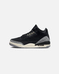 HOT Products Jordan Women's Air Jordan 3 Retro Off Noir/Black