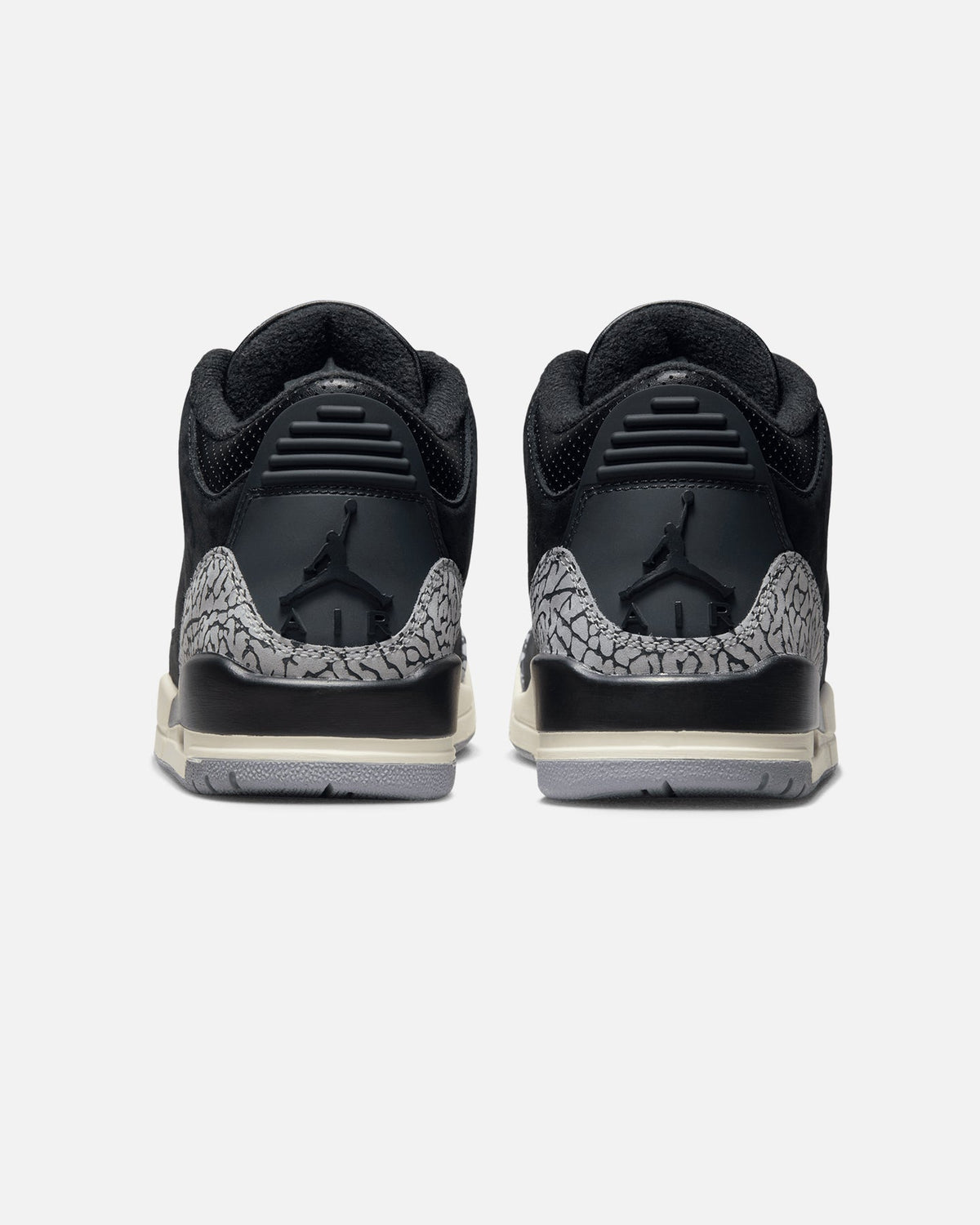 HOT Products Jordan Women's Air Jordan 3 Retro Off Noir/Black