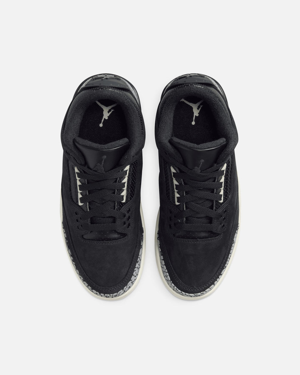 HOT Products Jordan Women's Air Jordan 3 Retro Off Noir/Black