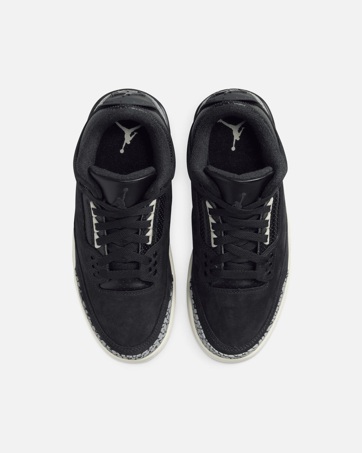 HOT Products Jordan Women's Air Jordan 3 Retro Off Noir/Black