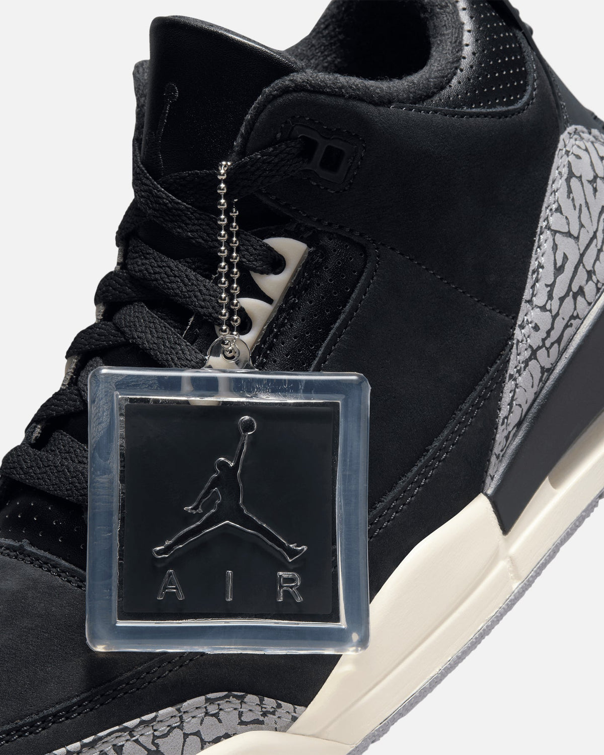 HOT Products Jordan Women's Air Jordan 3 Retro Off Noir/Black