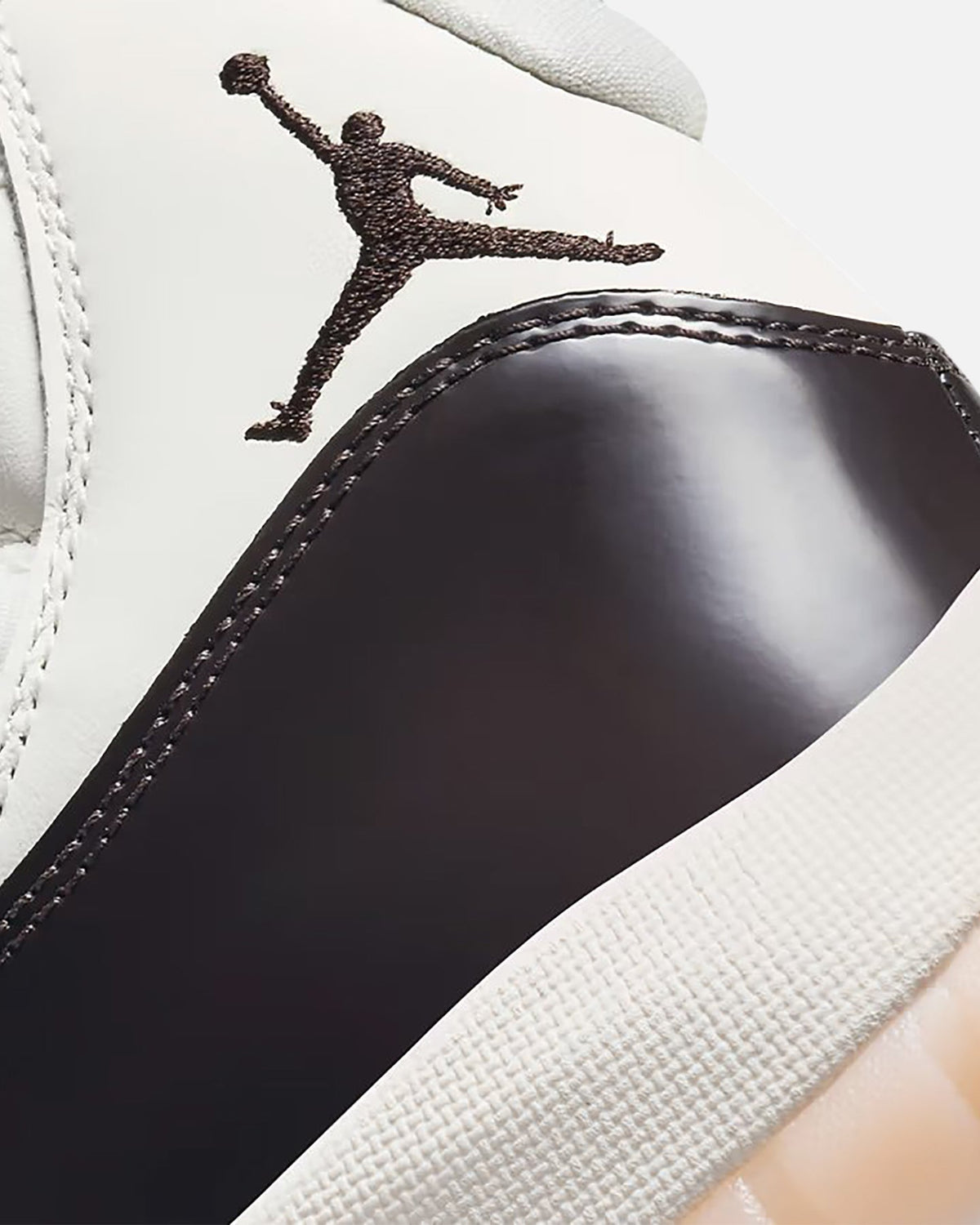 HOT Products Jordan Women's Air Jordan 11 Retro "Neapolitan" Sail/Velvet Brown