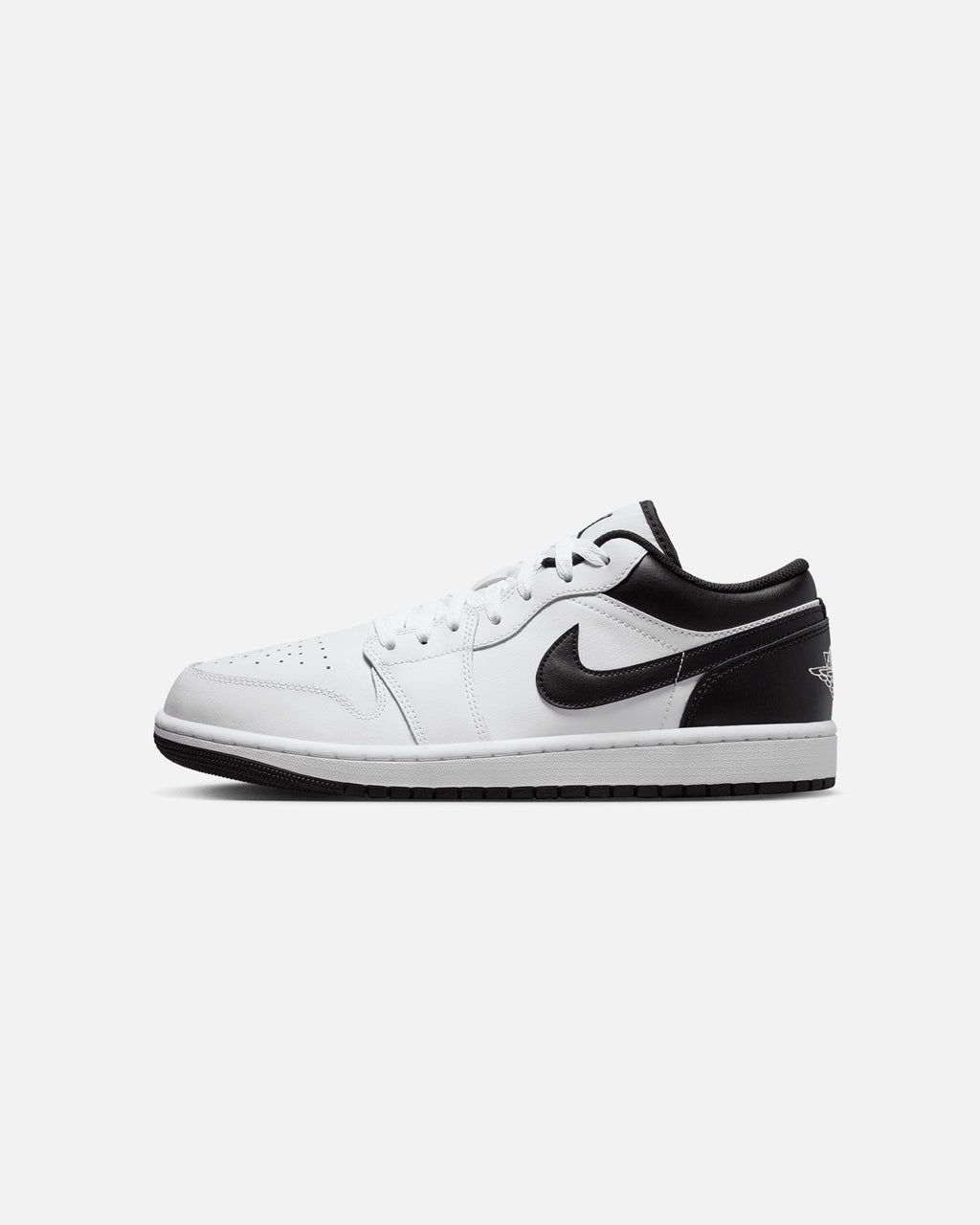 HOT Products Jordan Air Jordan 1 Low "Reverse Panda" White/Black