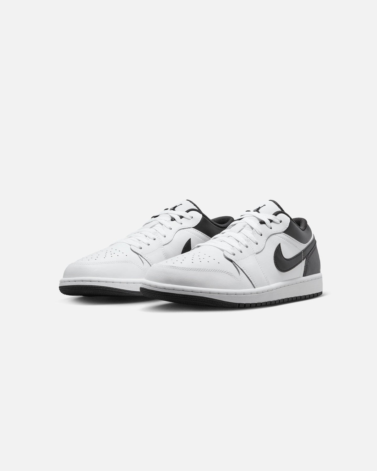 HOT Products Jordan Air Jordan 1 Low "Reverse Panda" White/Black