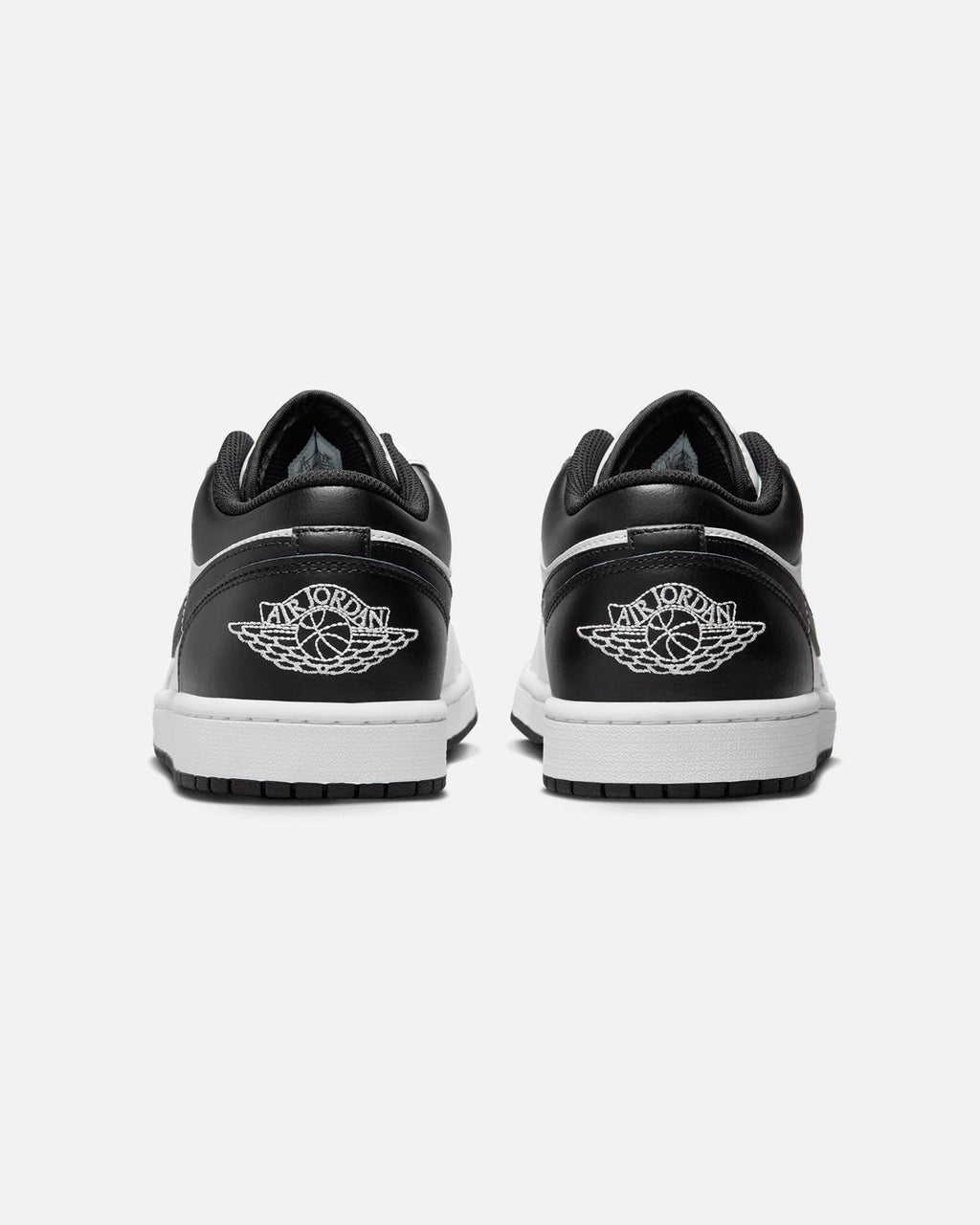 HOT Products Jordan Air Jordan 1 Low "Reverse Panda" White/Black
