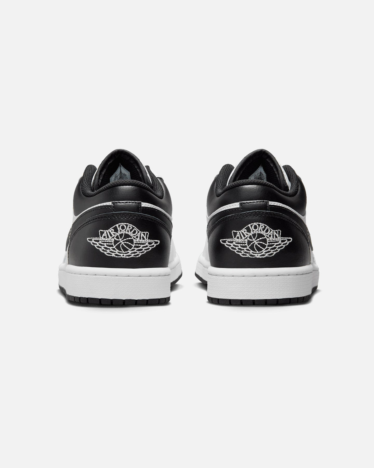 HOT Products Jordan Air Jordan 1 Low "Reverse Panda" White/Black