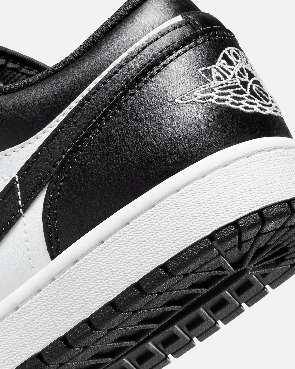 HOT Products Jordan Air Jordan 1 Low "Reverse Panda" White/Black