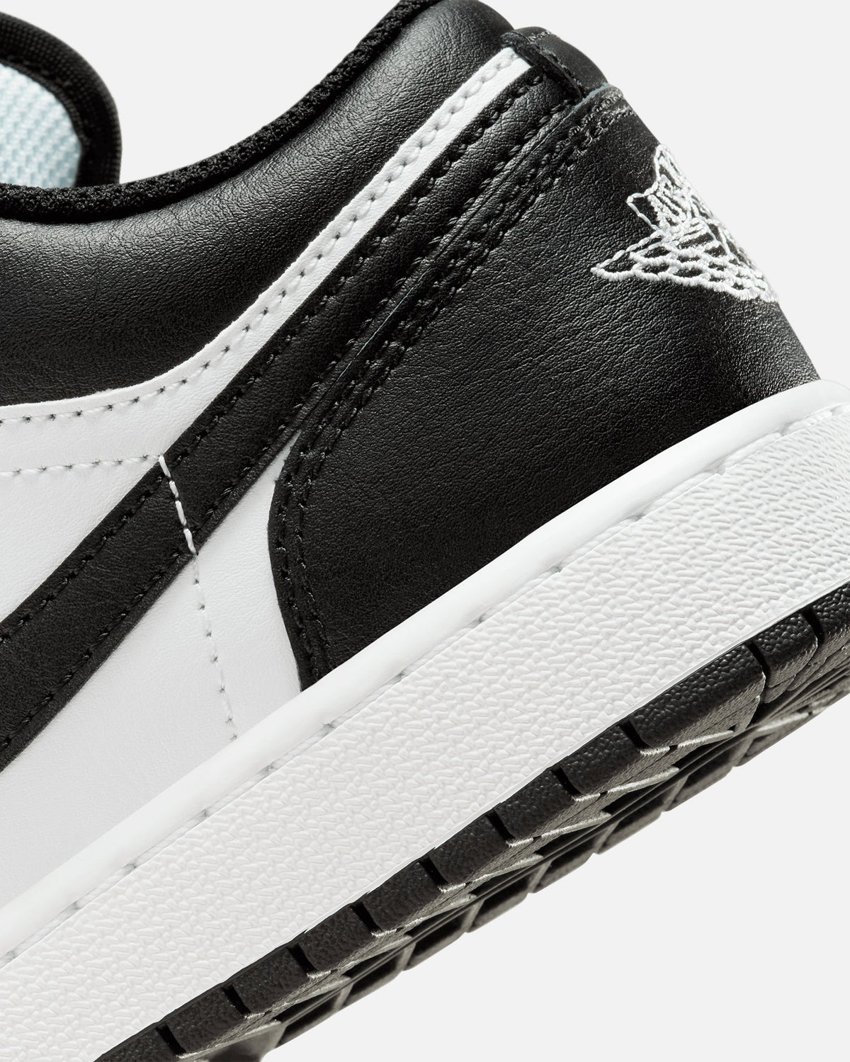 HOT Products Jordan Kids' Air Jordan 1 Low (GS) White/Black