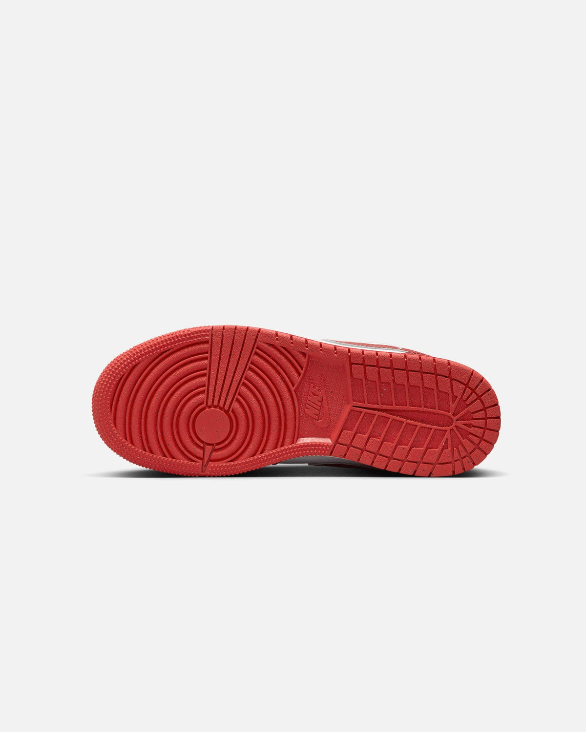 HOT Products Jordan Kids' Air Jordan 1 Low SE (GS) White/Dune Red