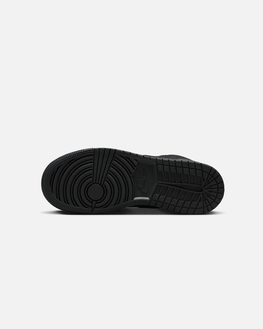 HOT Products Jordan Kids' Air Jordan 1 Low SE Craft (GS) Dark Smoke Grey/Black