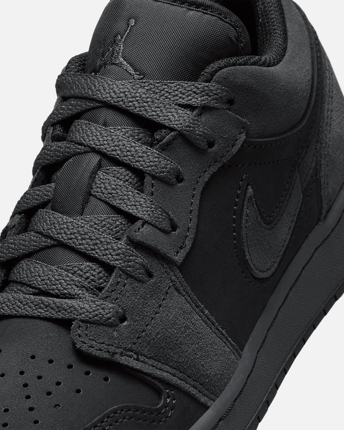 HOT Products Jordan Kids' Air Jordan 1 Low SE Craft (GS) Dark Smoke Grey/Black