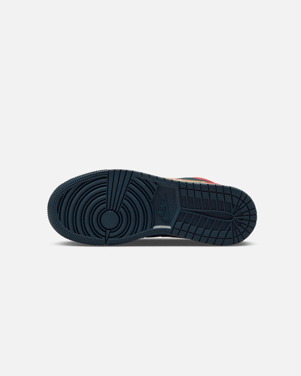 HOT Products Jordan Kids' Air Jordan 1 Low SE (GS) Armoury Navy/Gold/Red