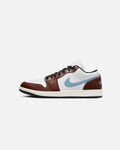HOT Products Jordan Air Jordan 1 Low SE V2 White/Blue Grey