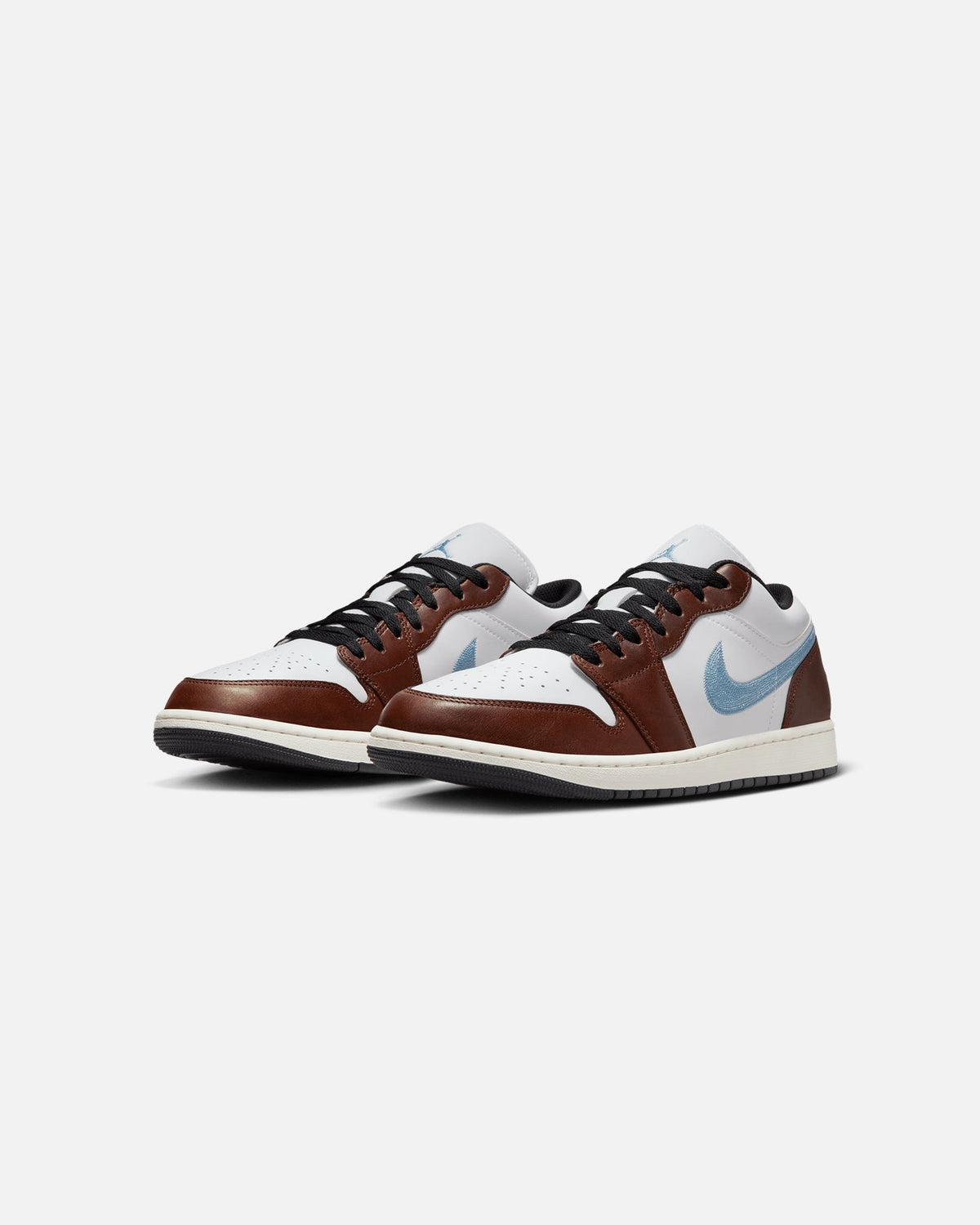 HOT Products Jordan Air Jordan 1 Low SE V2 White/Blue Grey