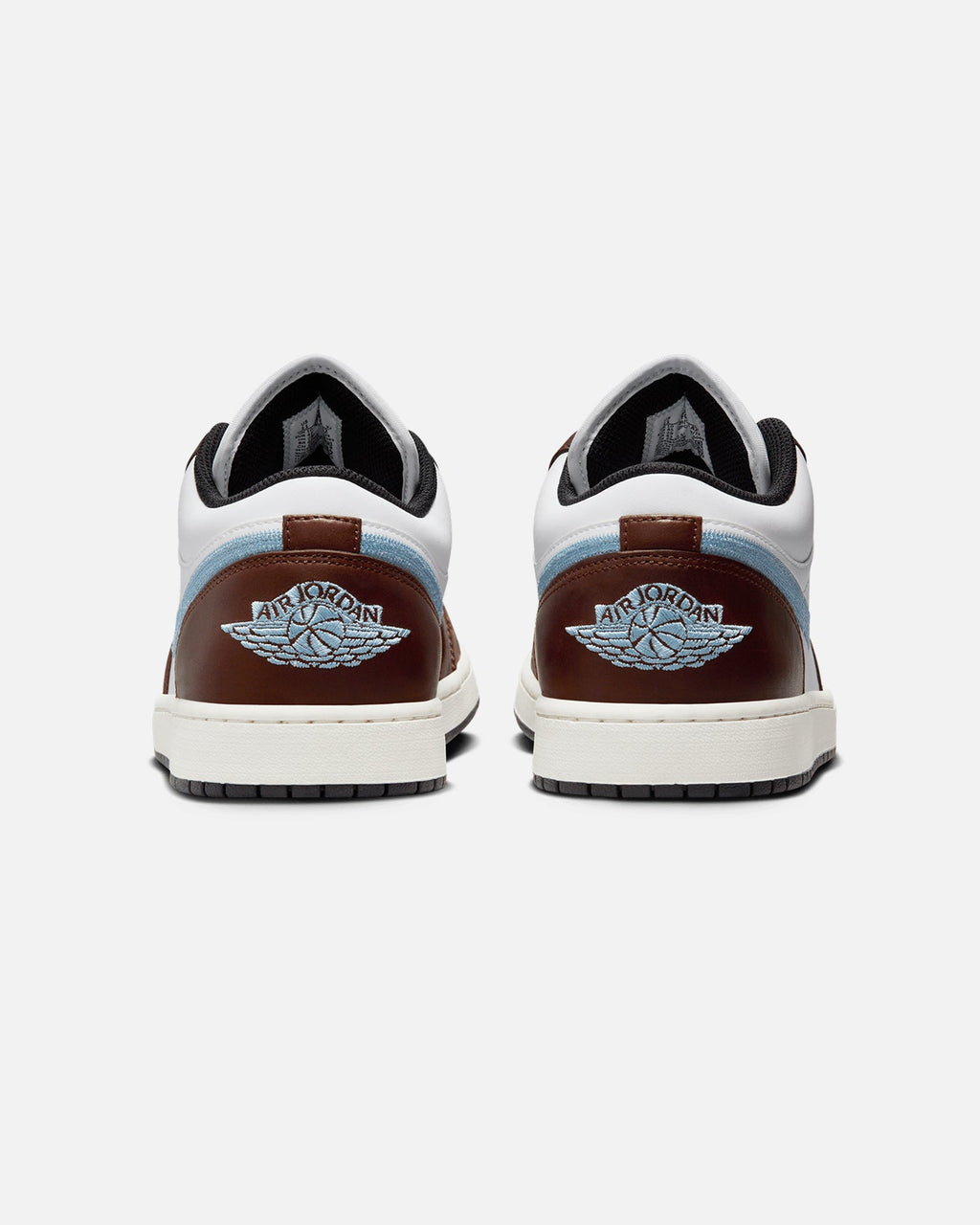 HOT Products Jordan Air Jordan 1 Low SE V2 White/Blue Grey