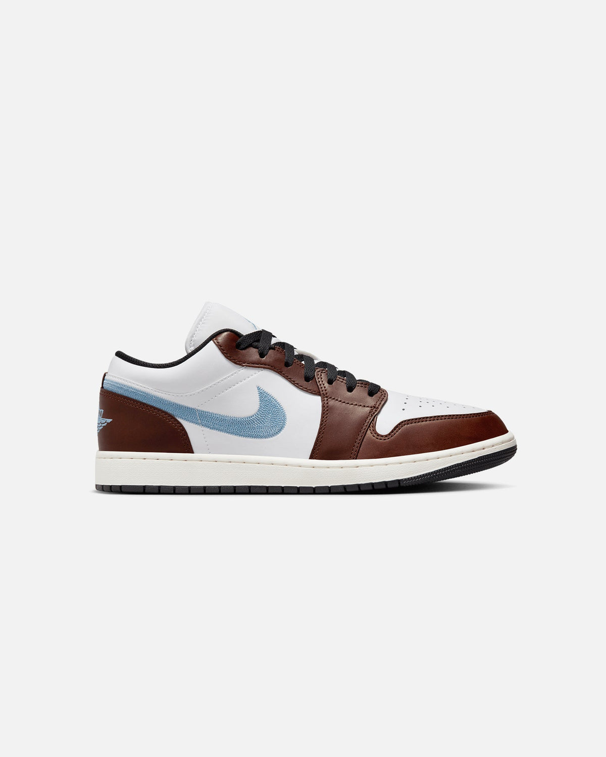 HOT Products Jordan Air Jordan 1 Low SE V2 White/Blue Grey