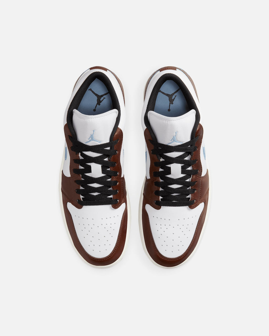 HOT Products Jordan Air Jordan 1 Low SE V2 White/Blue Grey