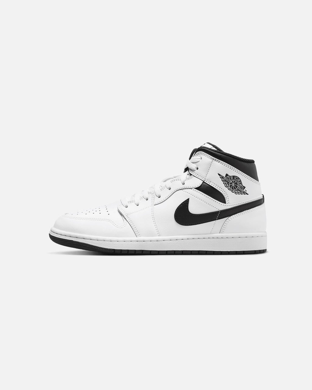 HOT Products Jordan Air Jordan 1 Mid White/Black