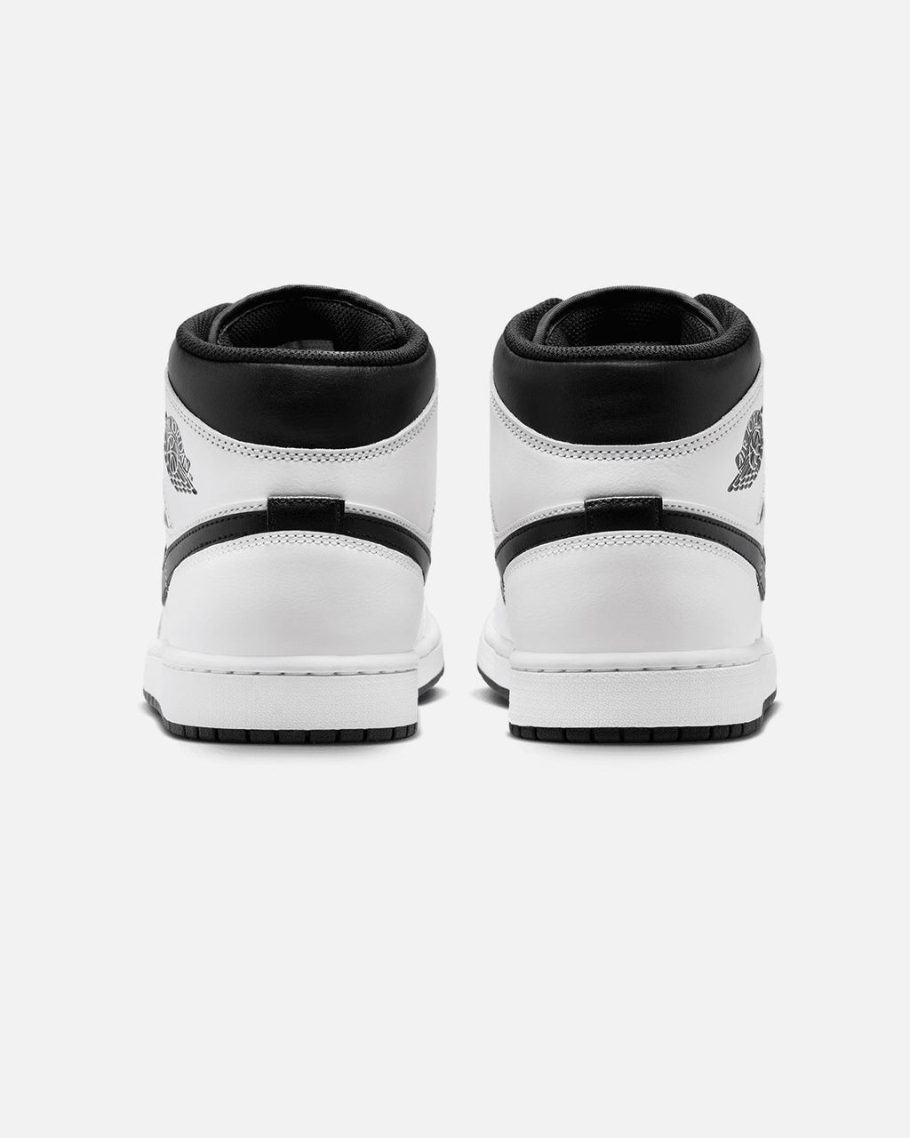 HOT Products Jordan Air Jordan 1 Mid White/Black