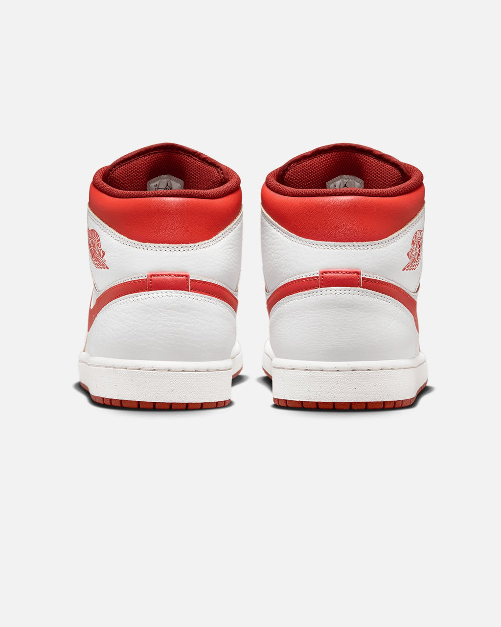 HOT Products Jordan Air Jordan 1 Mid SE White/Lobster