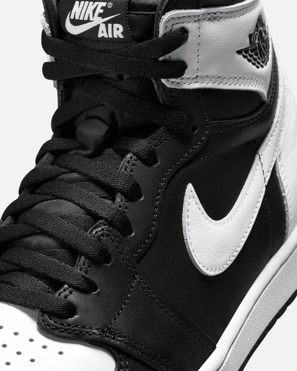 HOT Products Jordan Air Jordan 1 Retro High OG Black/White