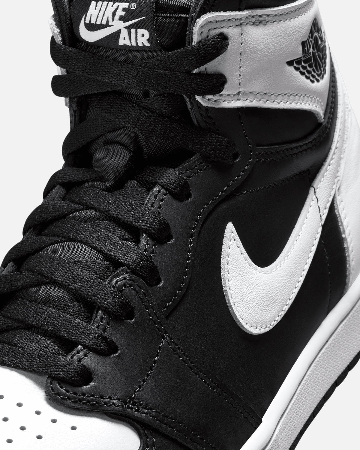 HOT Products Jordan Air Jordan 1 Retro High OG Black/White