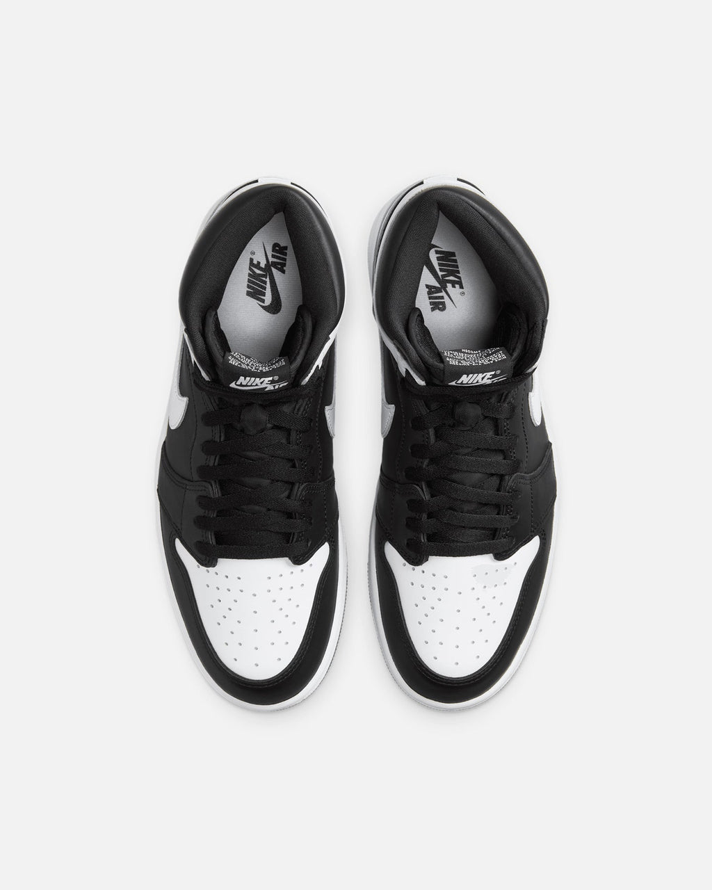 HOT Products Jordan Air Jordan 1 Retro High OG Black/White