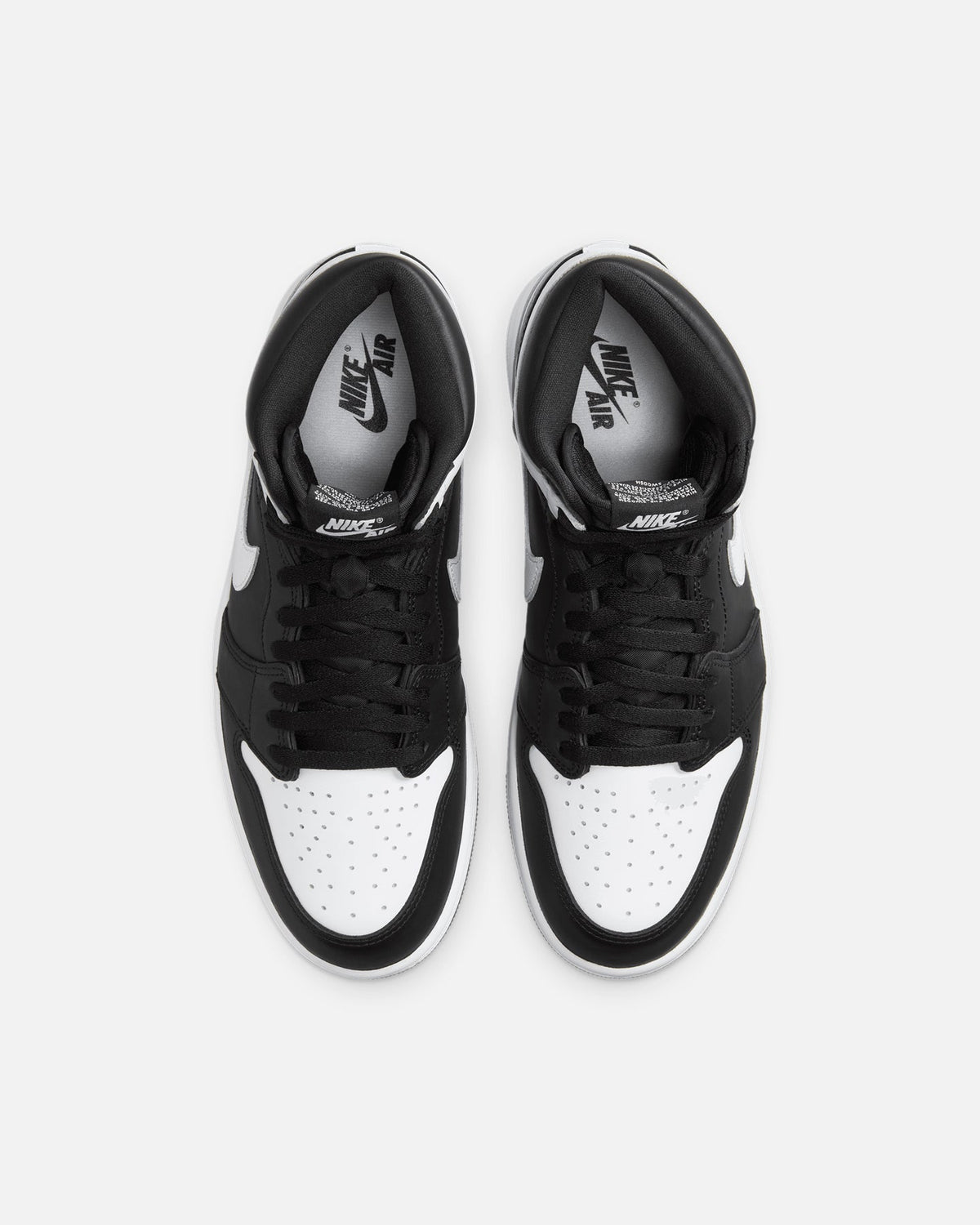 HOT Products Jordan Air Jordan 1 Retro High OG Black/White