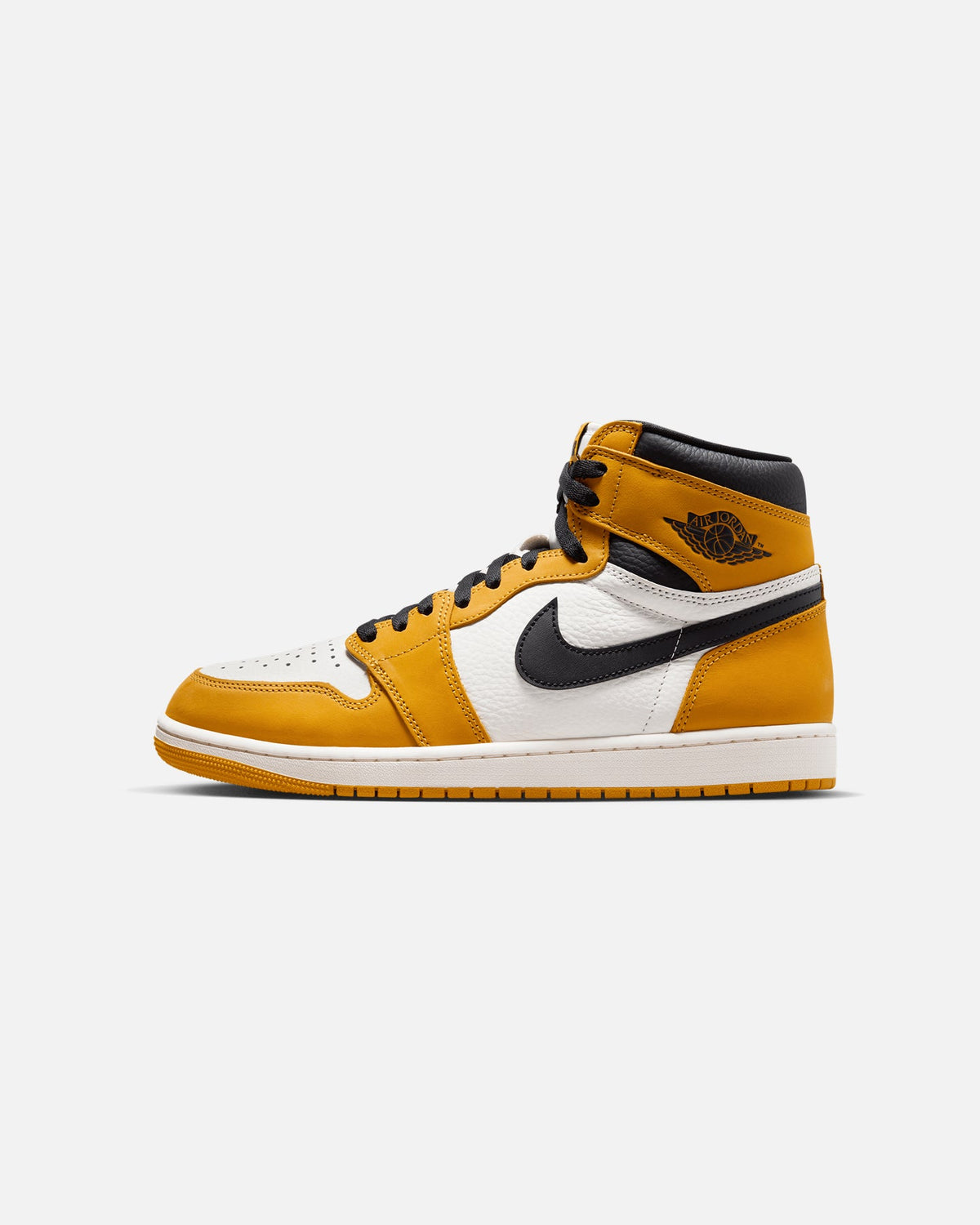 HOT Products Jordan Air Jordan 1 Retro High OG Yellow Ochre