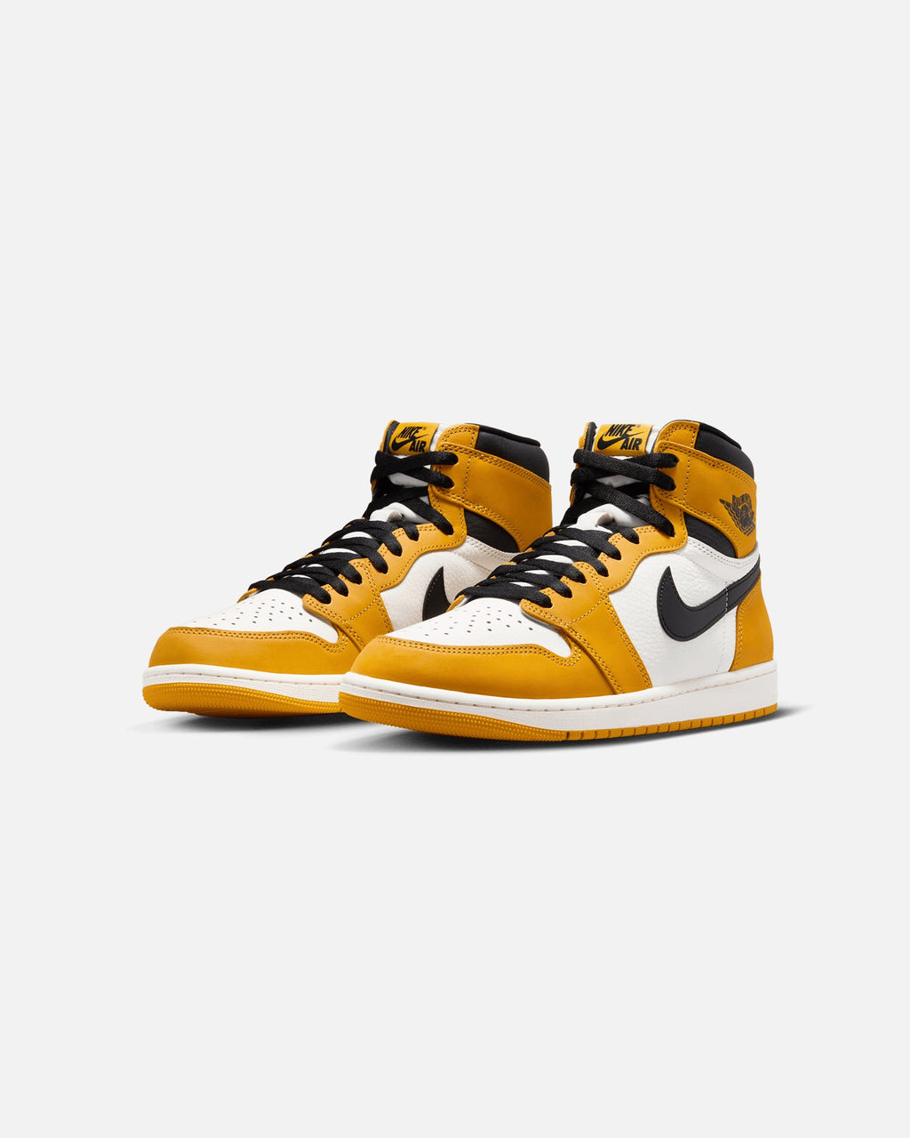 HOT Products Jordan Air Jordan 1 Retro High OG Yellow Ochre