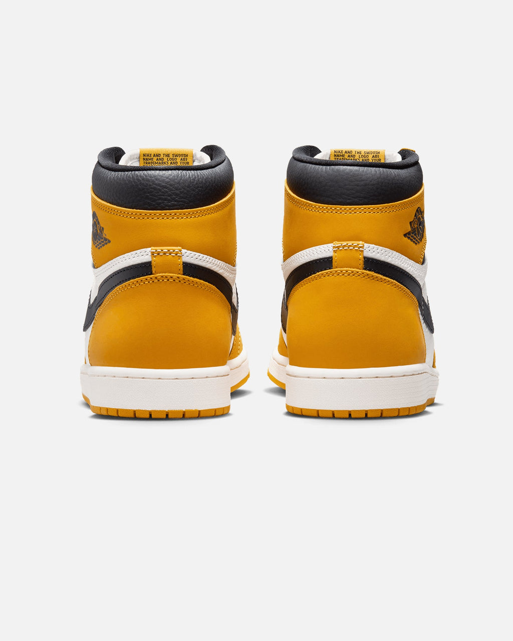 HOT Products Jordan Air Jordan 1 Retro High OG Yellow Ochre