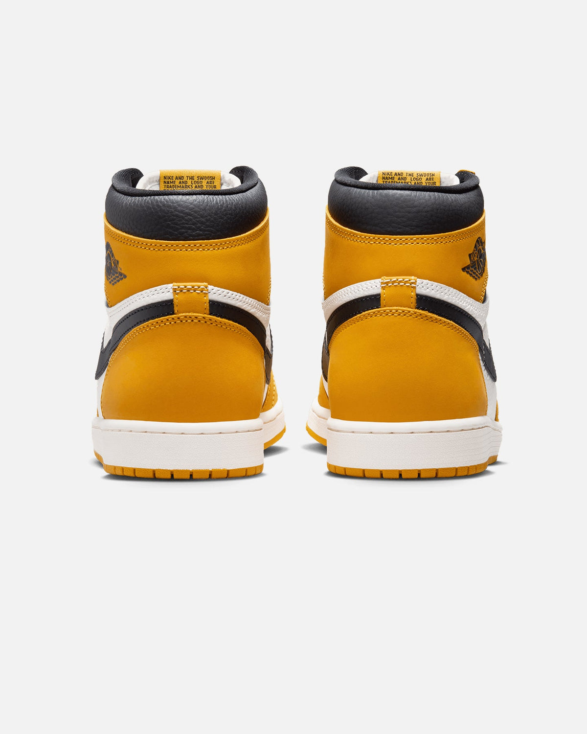 HOT Products Jordan Air Jordan 1 Retro High OG Yellow Ochre
