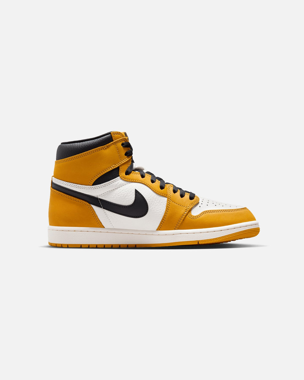 HOT Products Jordan Air Jordan 1 Retro High OG Yellow Ochre