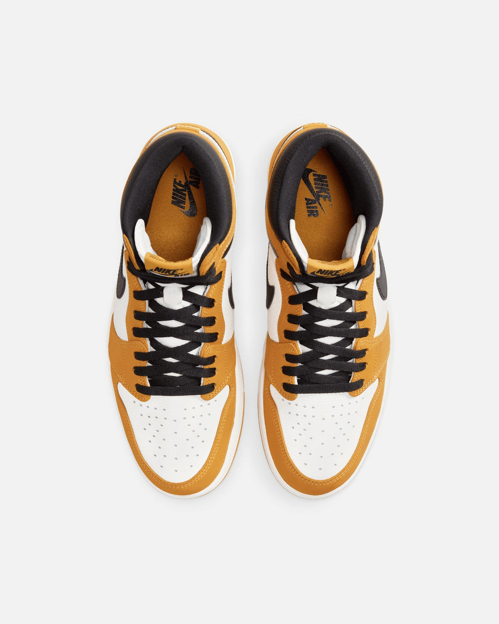 HOT Products Jordan Air Jordan 1 Retro High OG Yellow Ochre