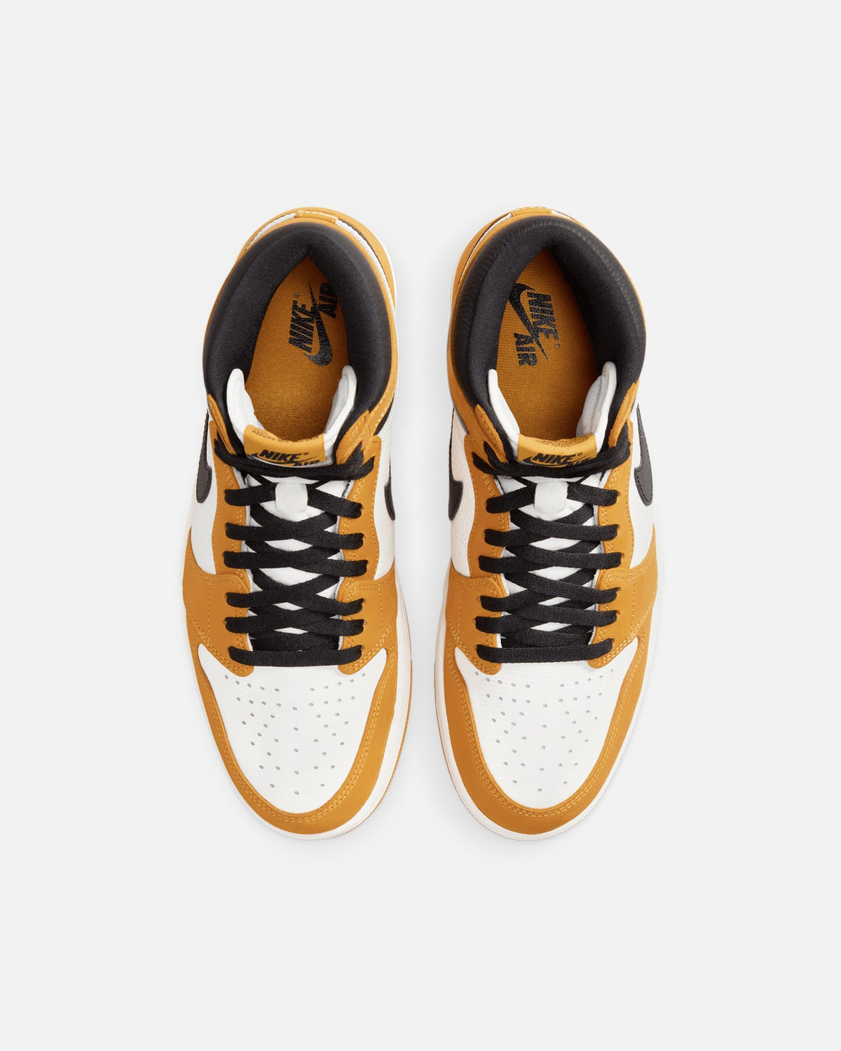 HOT Products Jordan Air Jordan 1 Retro High OG Yellow Ochre