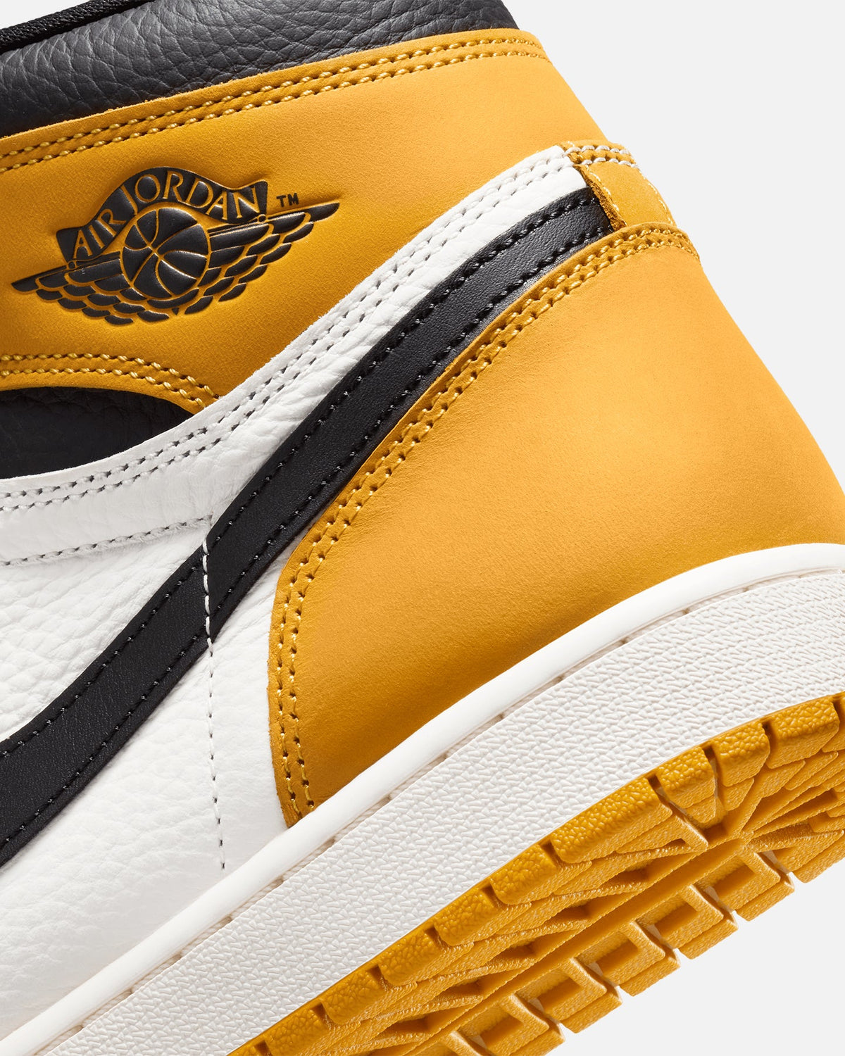 HOT Products Jordan Air Jordan 1 Retro High OG Yellow Ochre