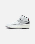 HOT Products Jordan Air Jordan 2 Retro White/Fire Red