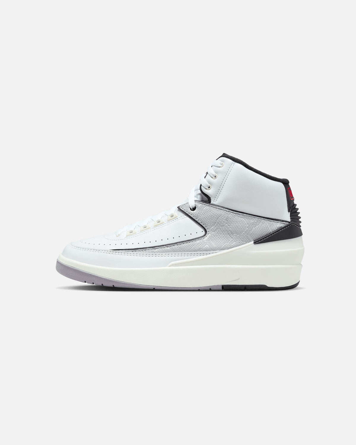 HOT Products Jordan Air Jordan 2 Retro White/Fire Red
