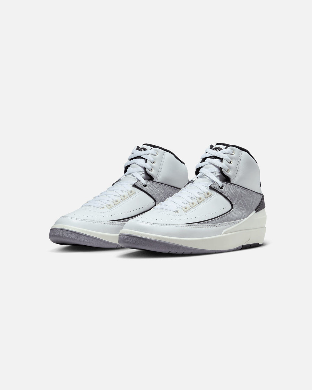 HOT Products Jordan Air Jordan 2 Retro White/Fire Red