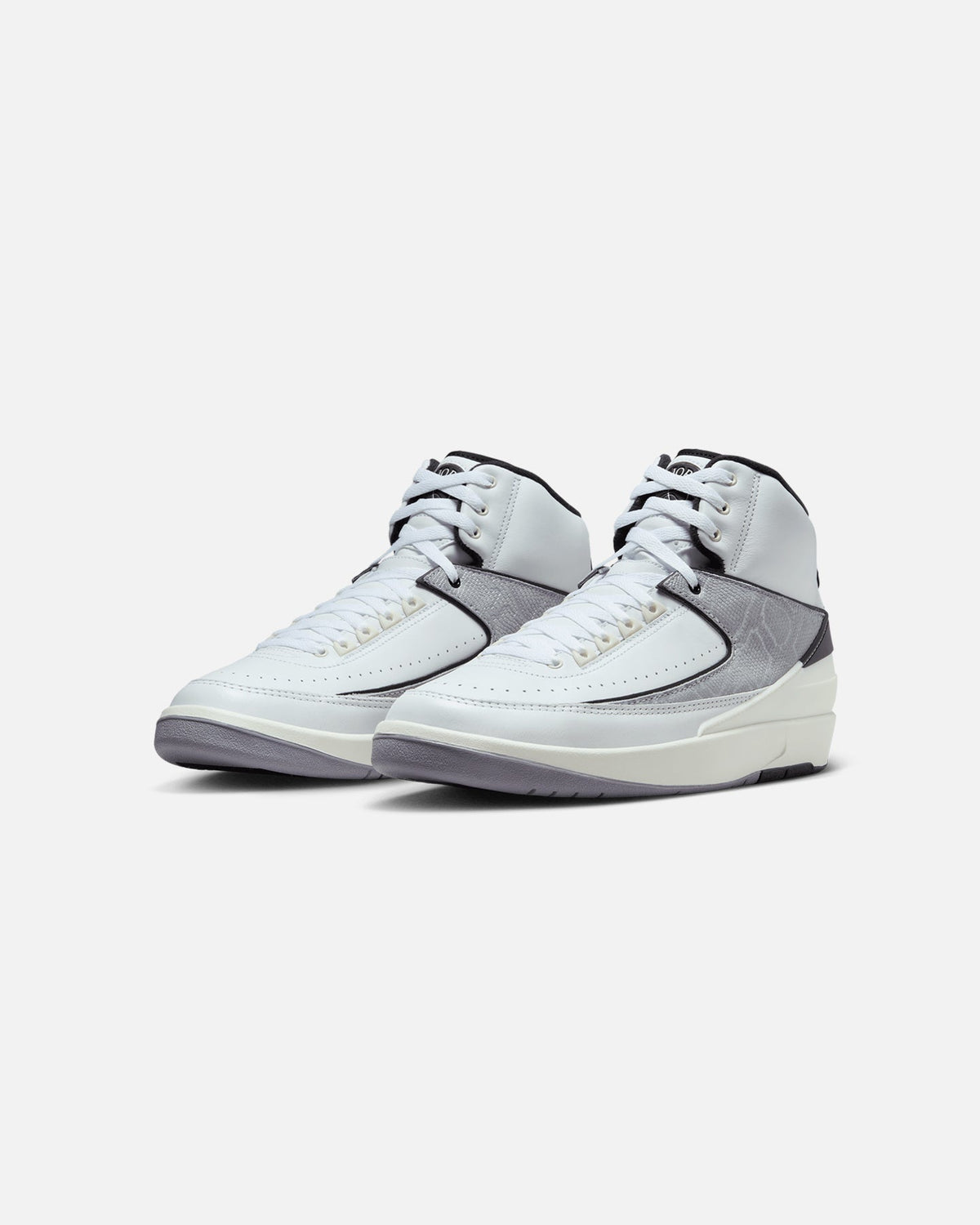 HOT Products Jordan Air Jordan 2 Retro White/Fire Red