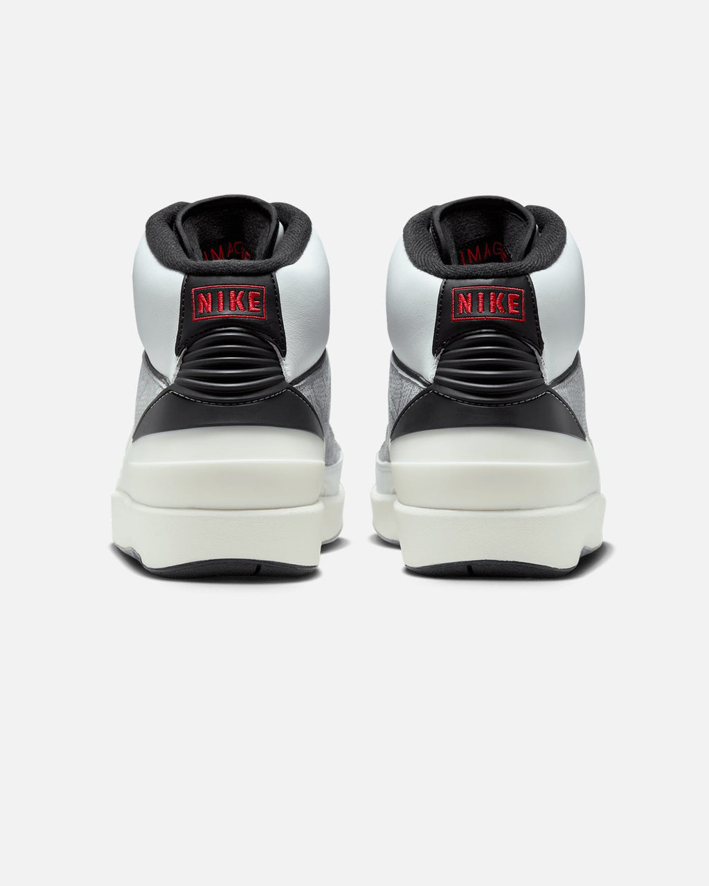 HOT Products Jordan Air Jordan 2 Retro White/Fire Red