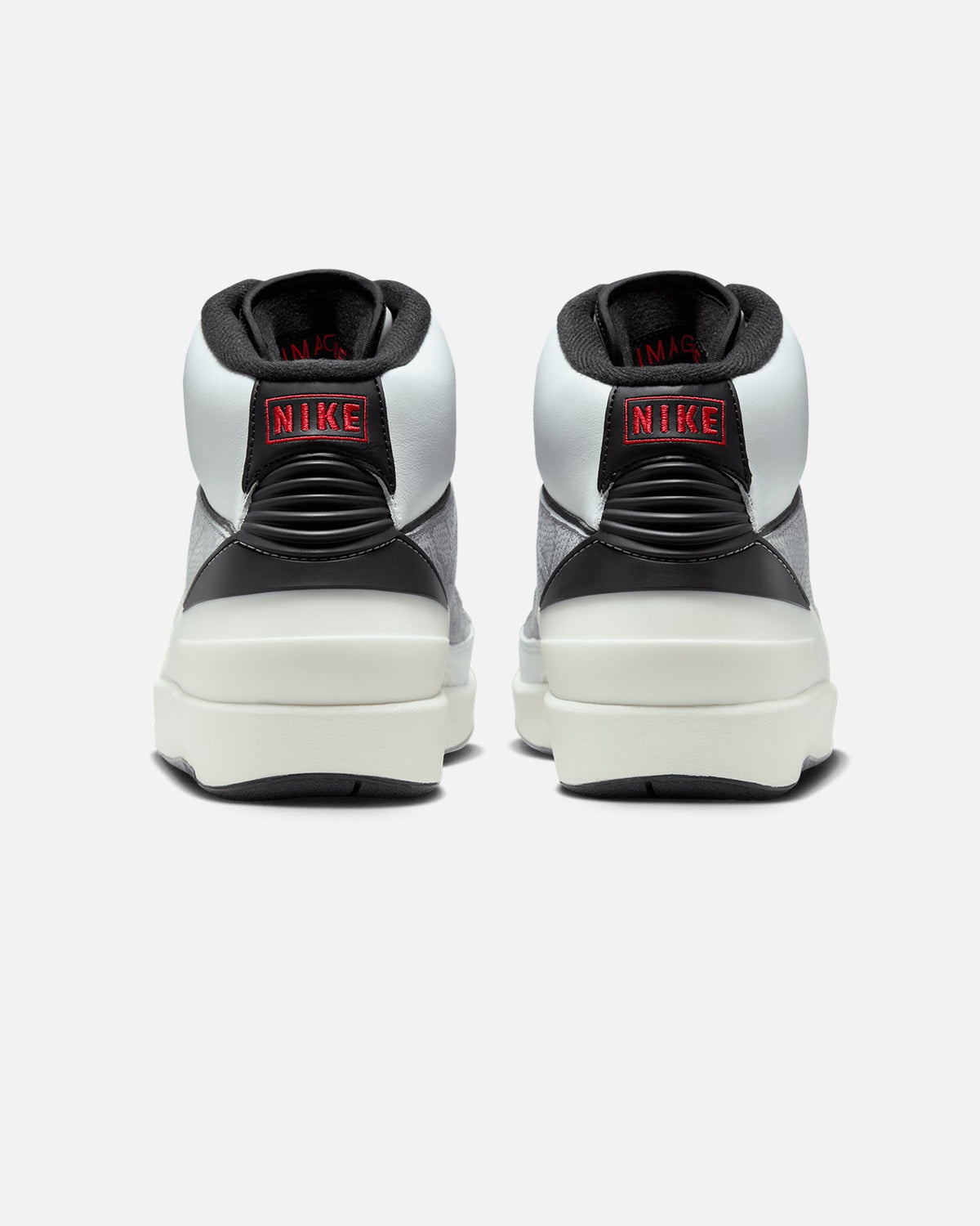 HOT Products Jordan Air Jordan 2 Retro White/Fire Red