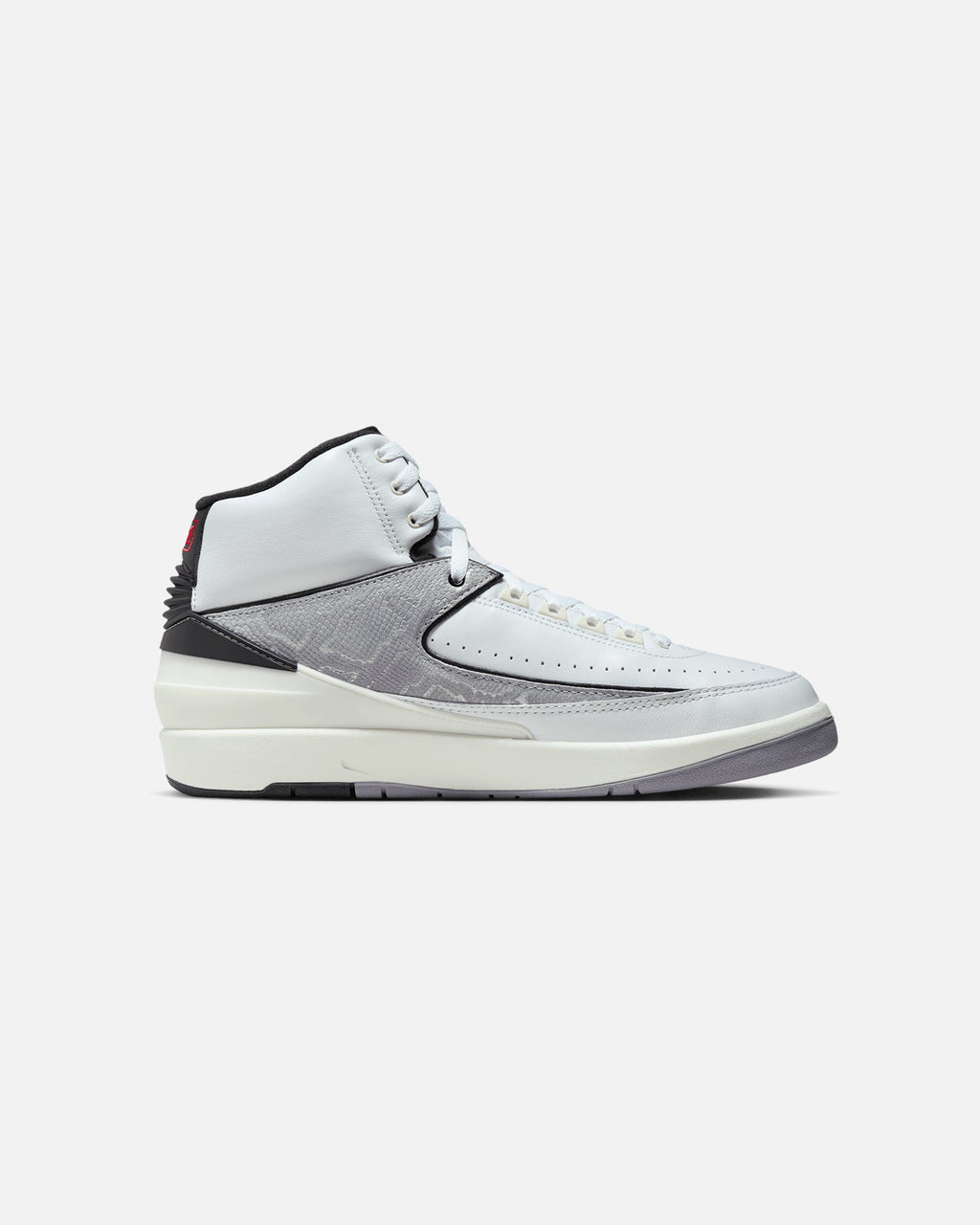 HOT Products Jordan Air Jordan 2 Retro White/Fire Red