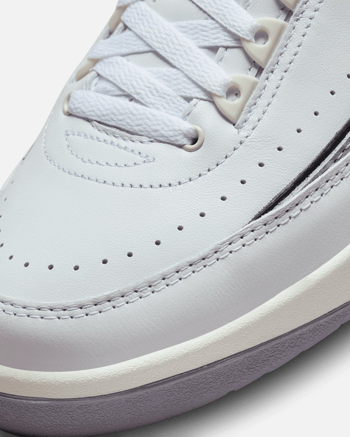HOT Products Jordan Air Jordan 2 Retro White/Fire Red