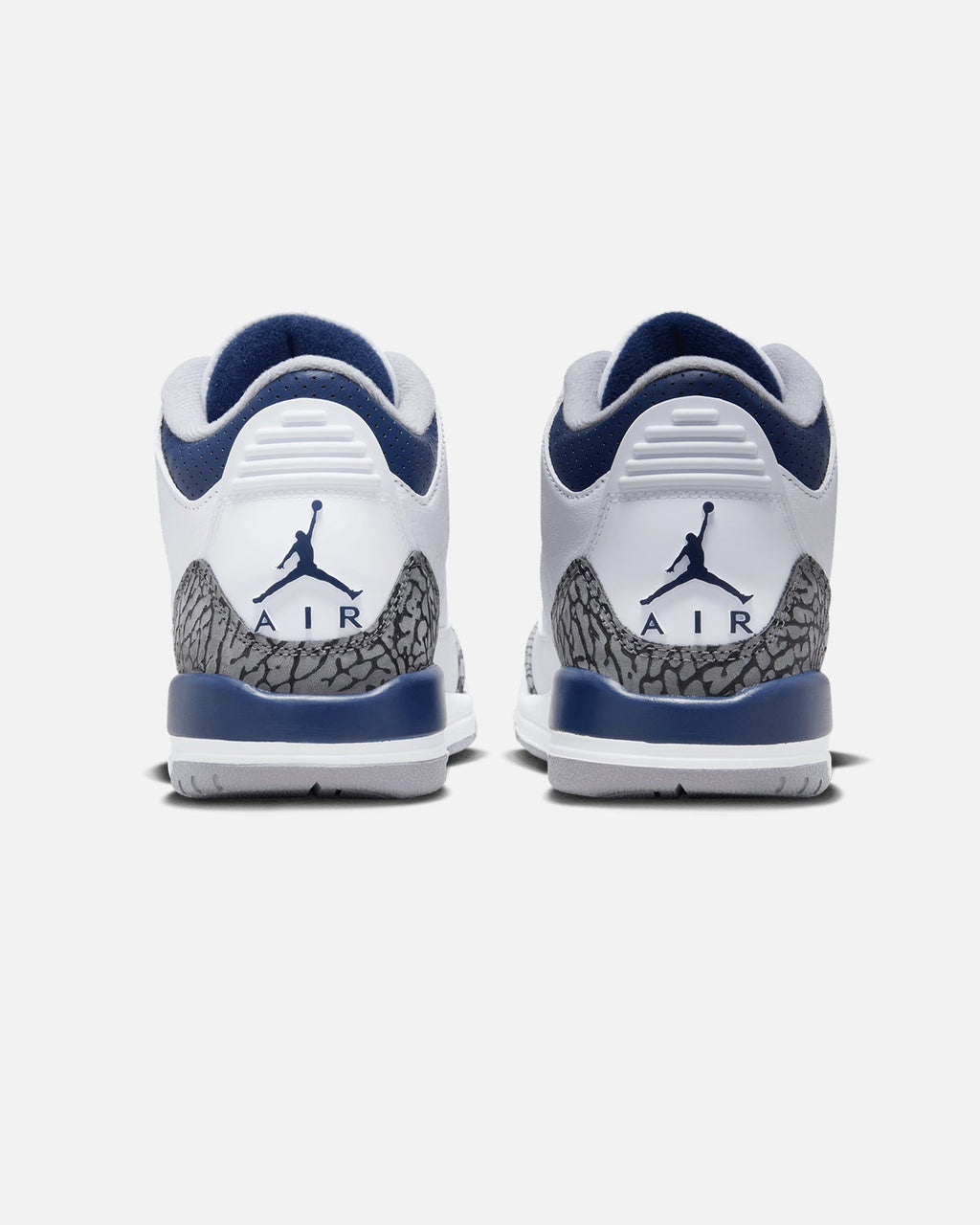 HOT Products Jordan Kids' Air Jordan 3 Retro BG (GS) White/Midnight