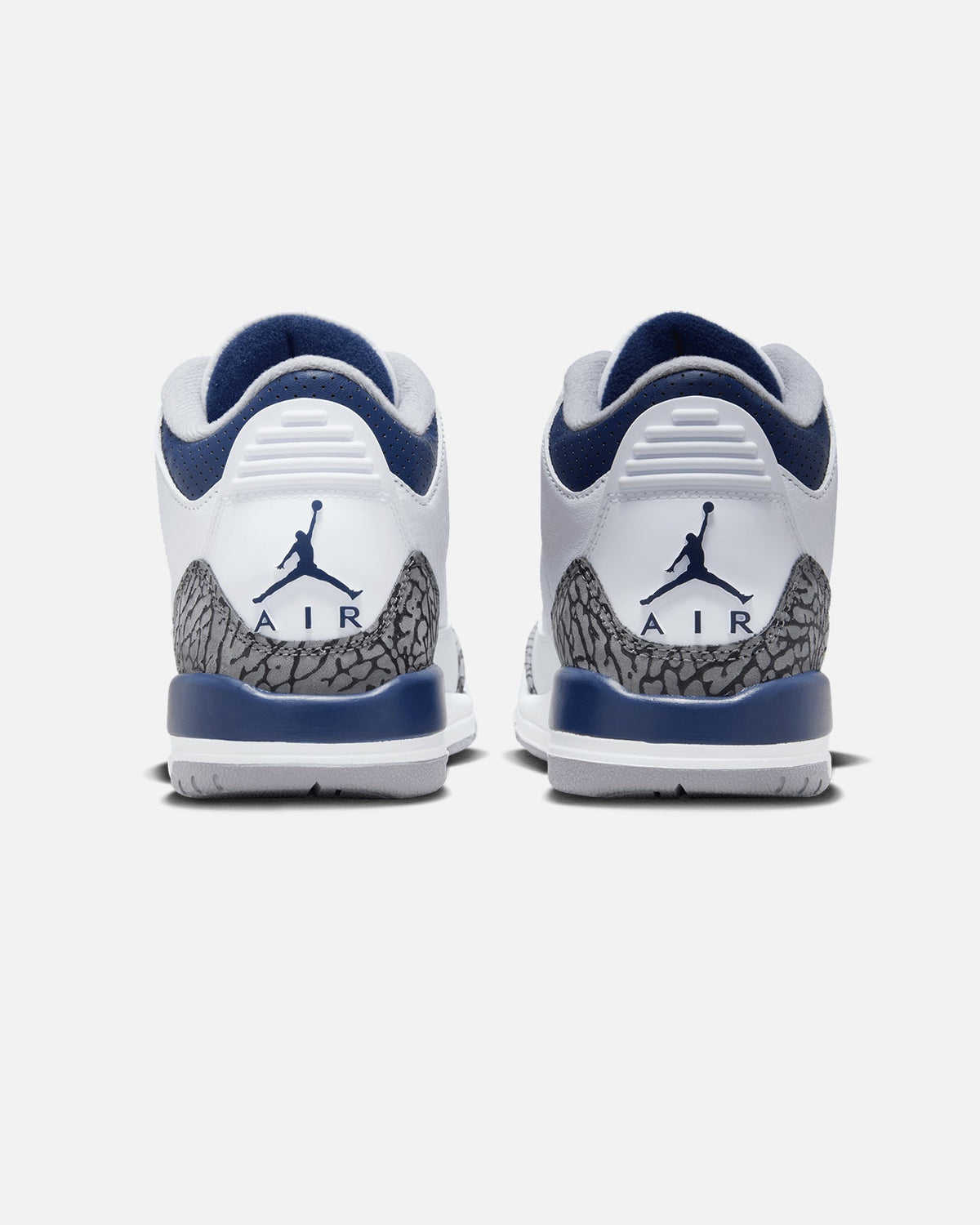HOT Products Jordan Kids' Air Jordan 3 Retro BG (GS) White/Midnight
