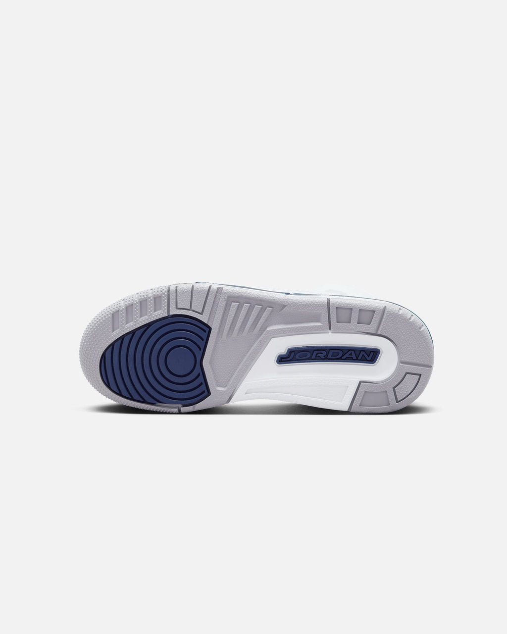 HOT Products Jordan Kids' Air Jordan 3 Retro BG (GS) White/Midnight