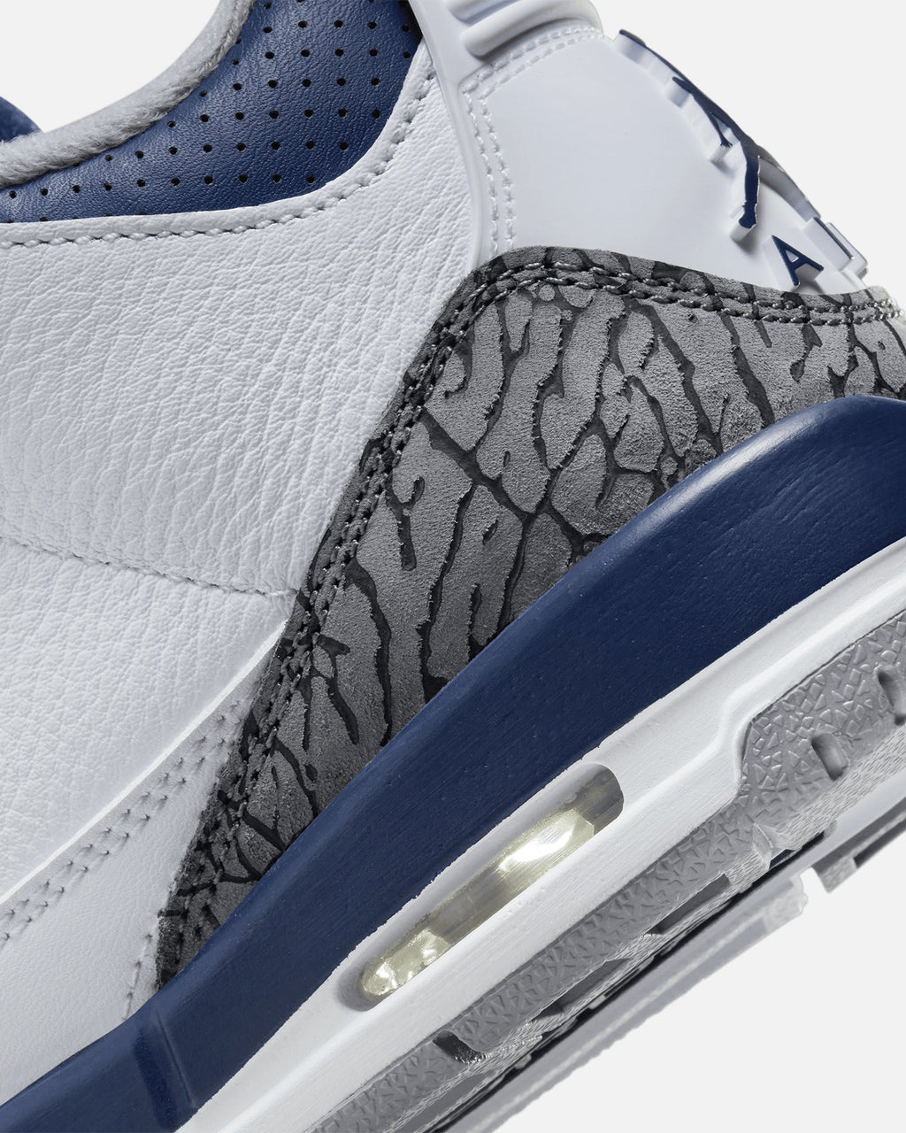 HOT Products Jordan Kids' Air Jordan 3 Retro BG (GS) White/Midnight